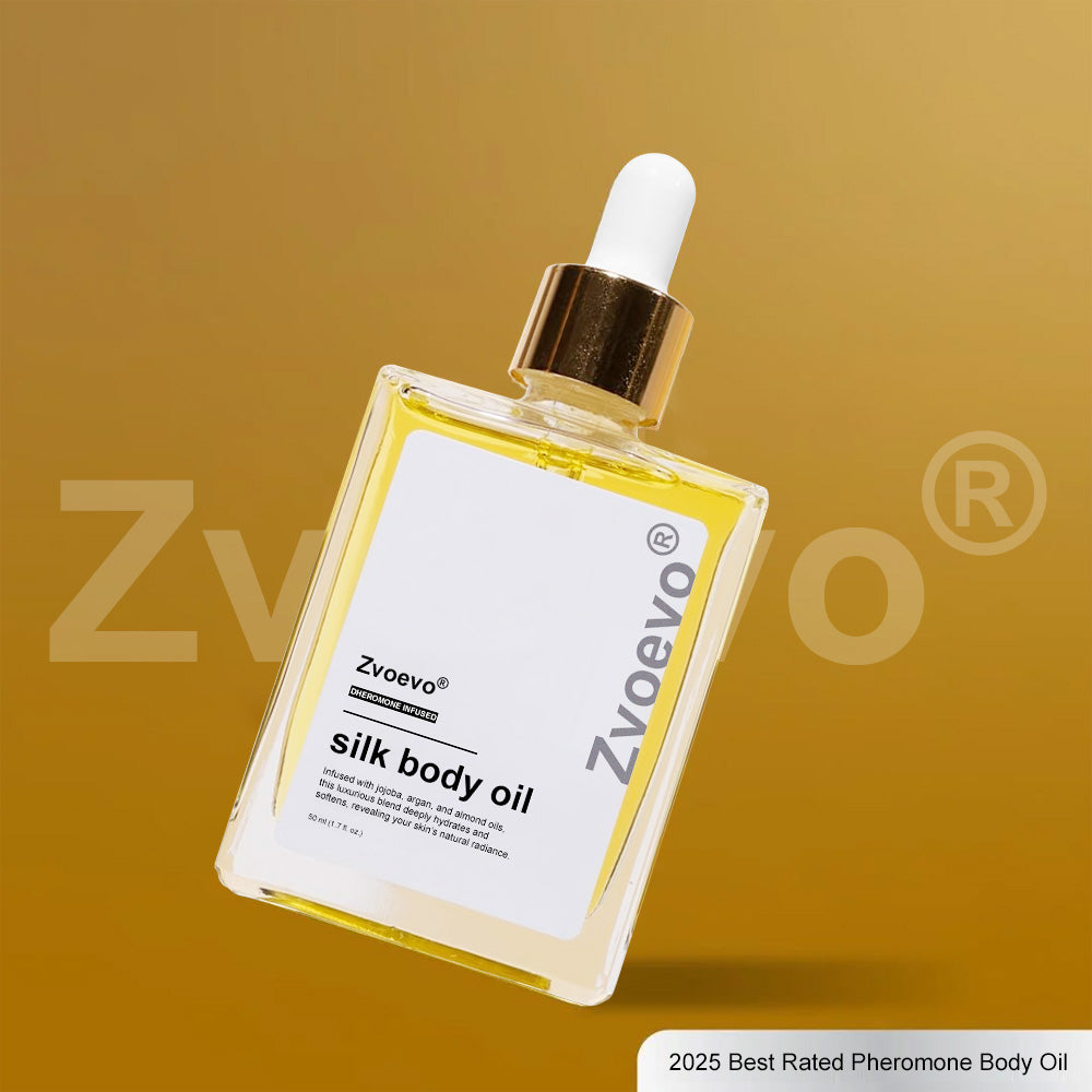 🔥𝐙𝐯𝐨𝐞𝐯𝐨® 𝐒𝐢𝐥𝐤 𝐁𝐨𝐝𝐲 𝐎𝐢𝐥 ✅ 𝐇𝐞𝐚𝐥𝐭𝐡 𝐂𝐚𝐧𝐚𝐝𝐚 𝐂𝐞𝐫𝐭𝐢𝐟𝐢𝐞𝐝 – Firms, Lifts & Smooths the Skin, Reduces Wrinkles, and Restores Youthful Elasticity