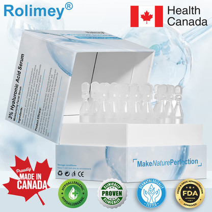 ⏳Transform Your Skin in Just 3 Minutes✨ – 𝐑𝐨𝐥𝐢𝐦𝐞𝐲® 𝟑% 𝟒𝐃 𝐇𝐲𝐚𝐥𝐮𝐫𝐨𝐧𝐢𝐜 𝐀𝐜𝐢𝐝 𝐒𝐞𝐫𝐮𝐦 𝐀𝐦𝐩𝐨𝐮𝐥𝐞𝐬 (✅ Clinically proven, powerfully wrinkle-reducing, and instant hydration, trusted by Canadian users for visibly smoother, youthful skin after just one use)