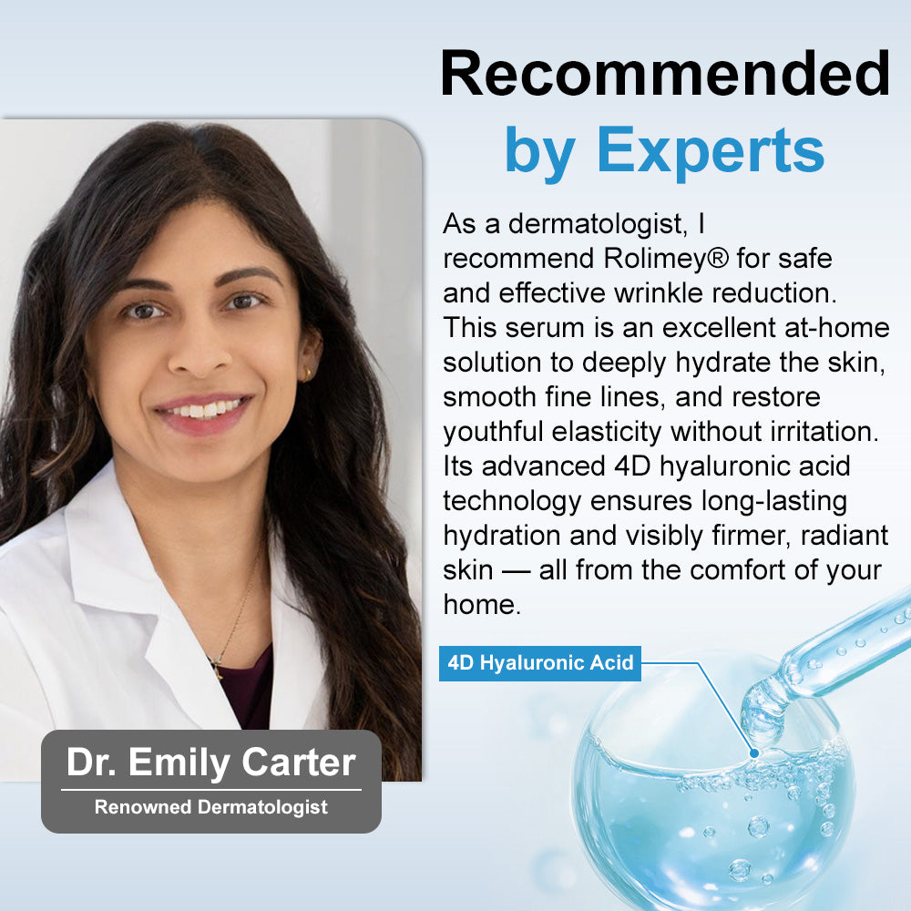 ⏳Transform Your Skin in Just 3 Minutes✨ – 𝐑𝐨𝐥𝐢𝐦𝐞𝐲® 𝟑% 𝟒𝐃 𝐇𝐲𝐚𝐥𝐮𝐫𝐨𝐧𝐢𝐜 𝐀𝐜𝐢𝐝 𝐒𝐞𝐫𝐮𝐦 𝐀𝐦𝐩𝐨𝐮𝐥𝐞𝐬 (✅ Clinically proven, powerfully wrinkle-reducing, and instant hydration, trusted by Canadian users for visibly smoother, youthful skin after just one use)